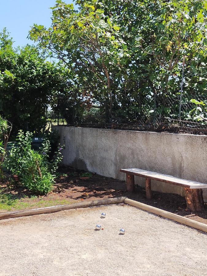 Gite Climatise L'Oisellerie Castelnou Bagian luar foto