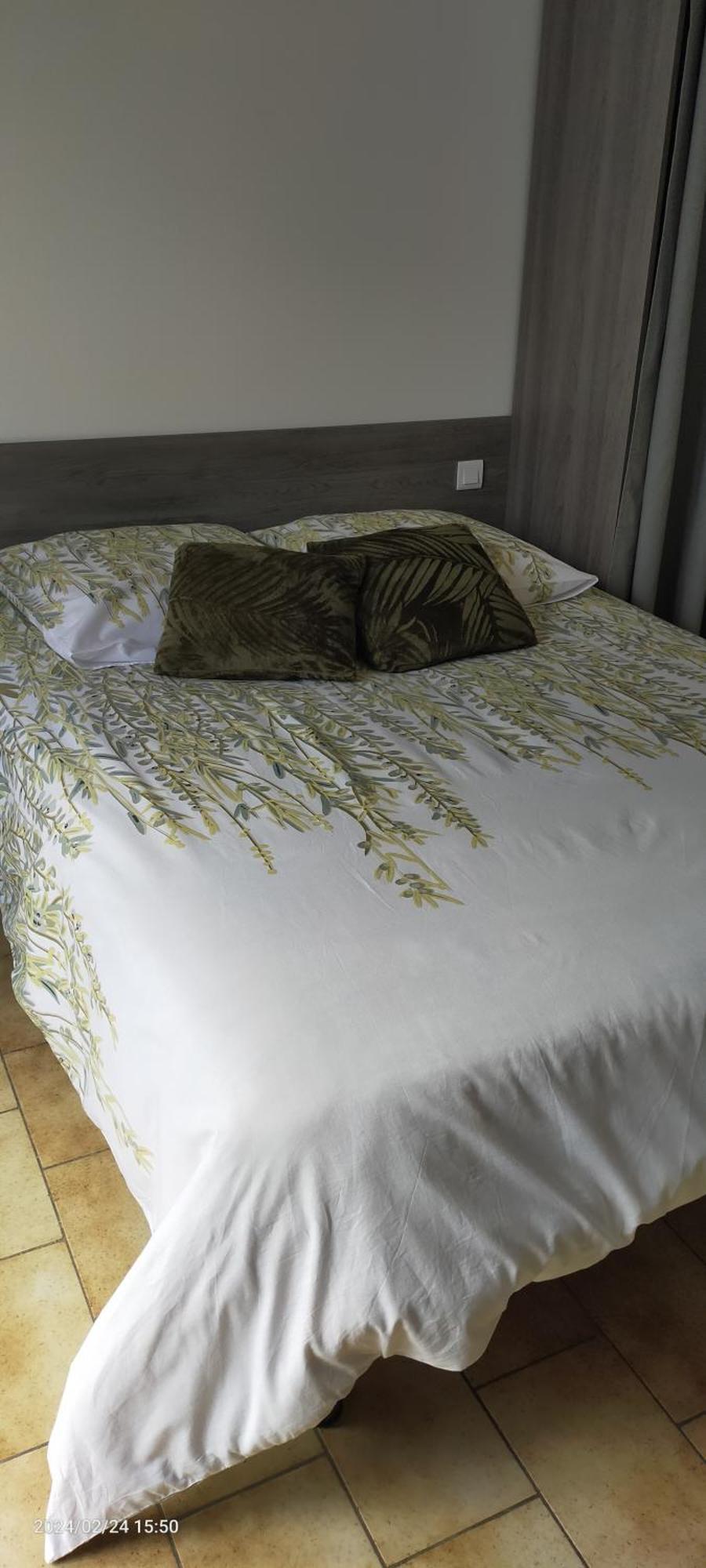 Gite Climatise L'Oisellerie Castelnou Bagian luar foto
